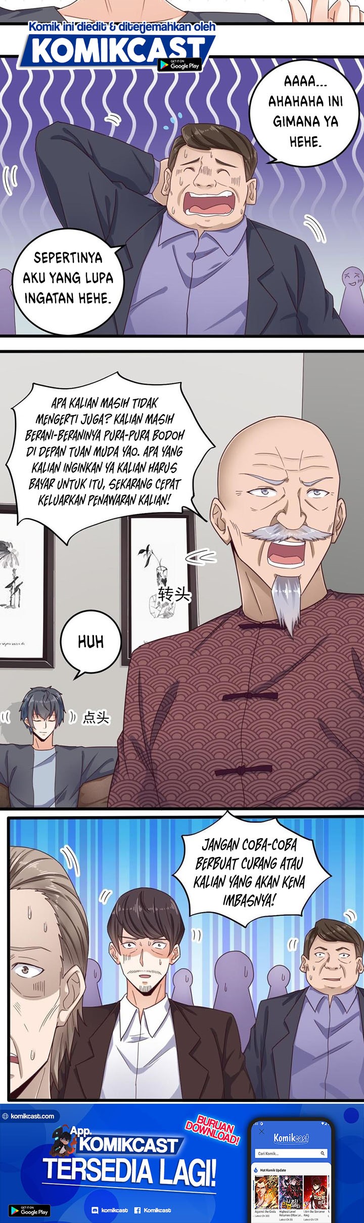 The Developer System (Hell’S Developer) Chapter 167 Gambar 3